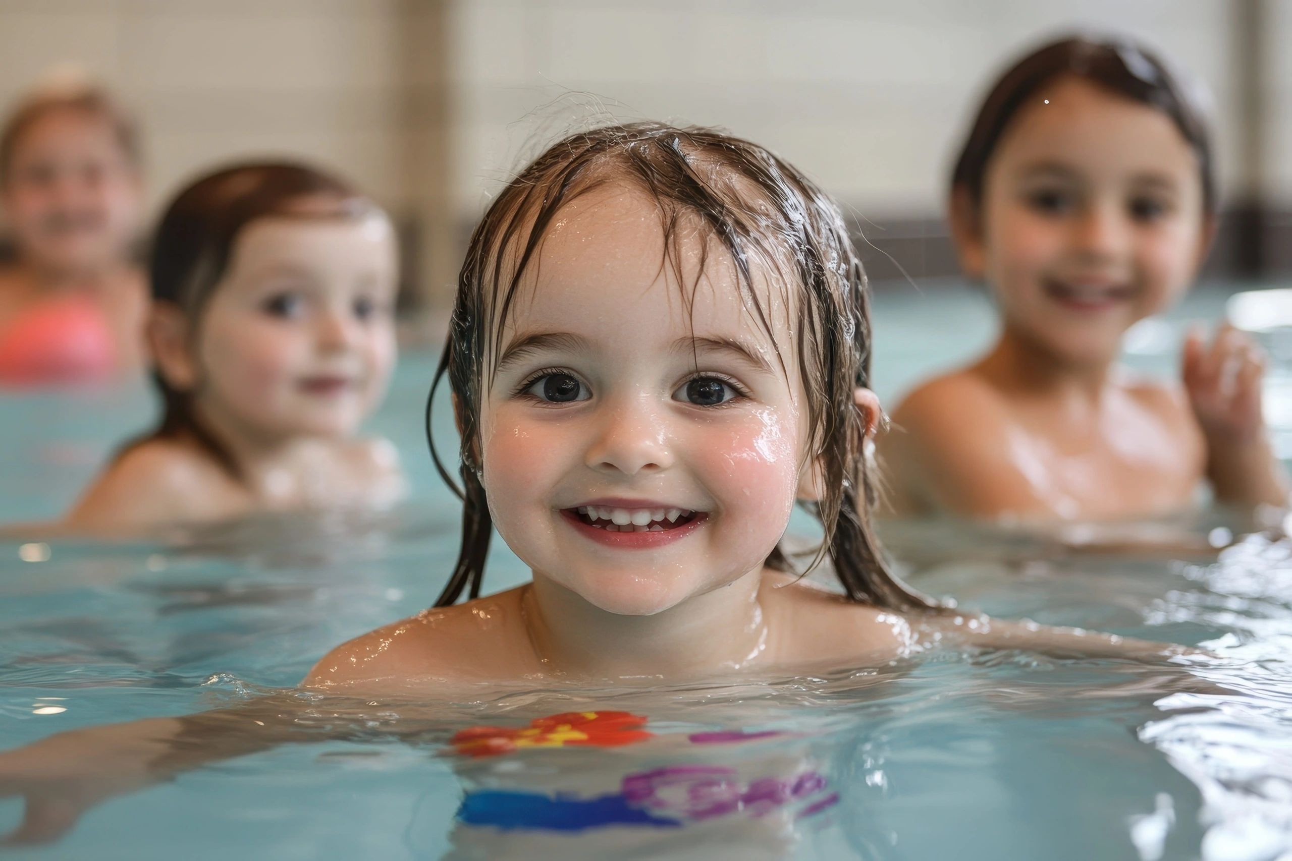 Swimming lessons in Caterham and Woldingham