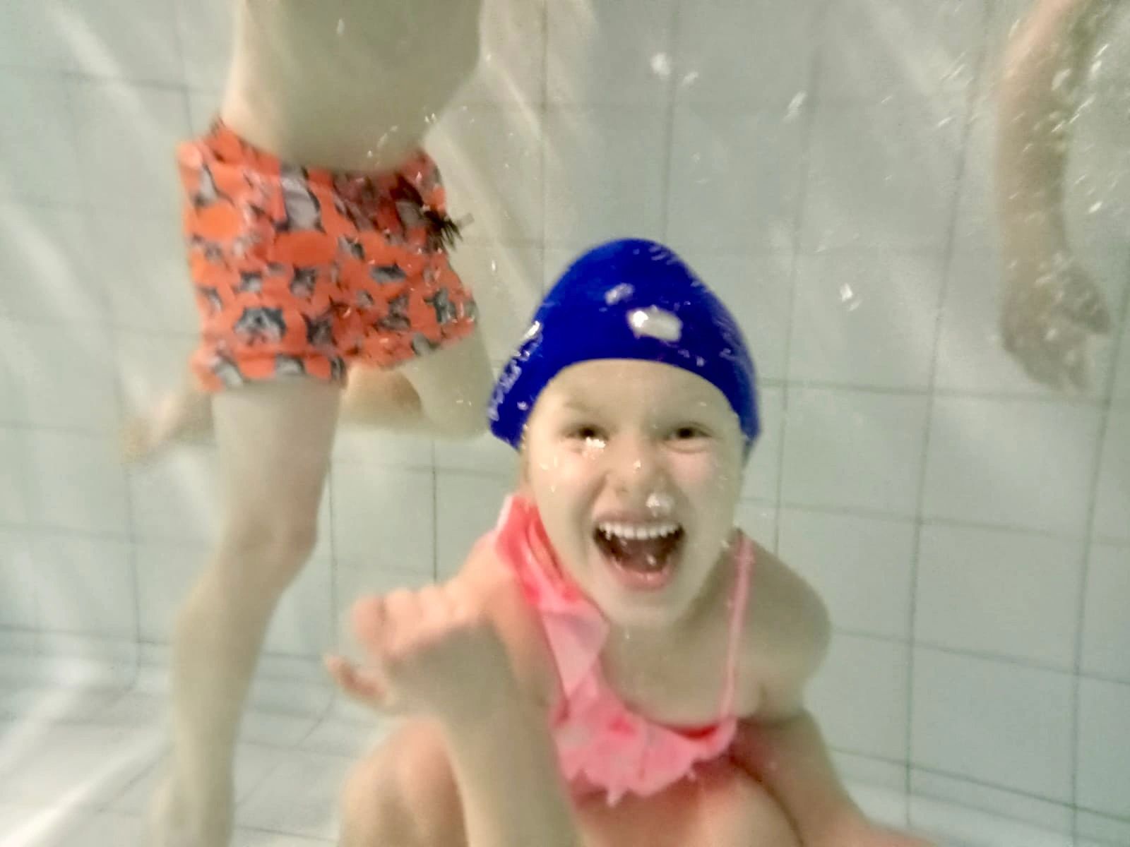 Flexible term-based swimming classes