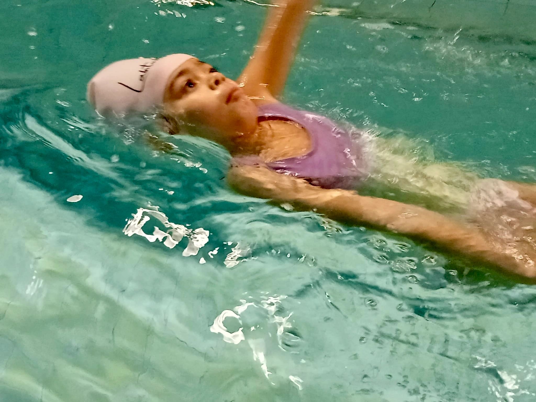 Private swimming lessons Caterham