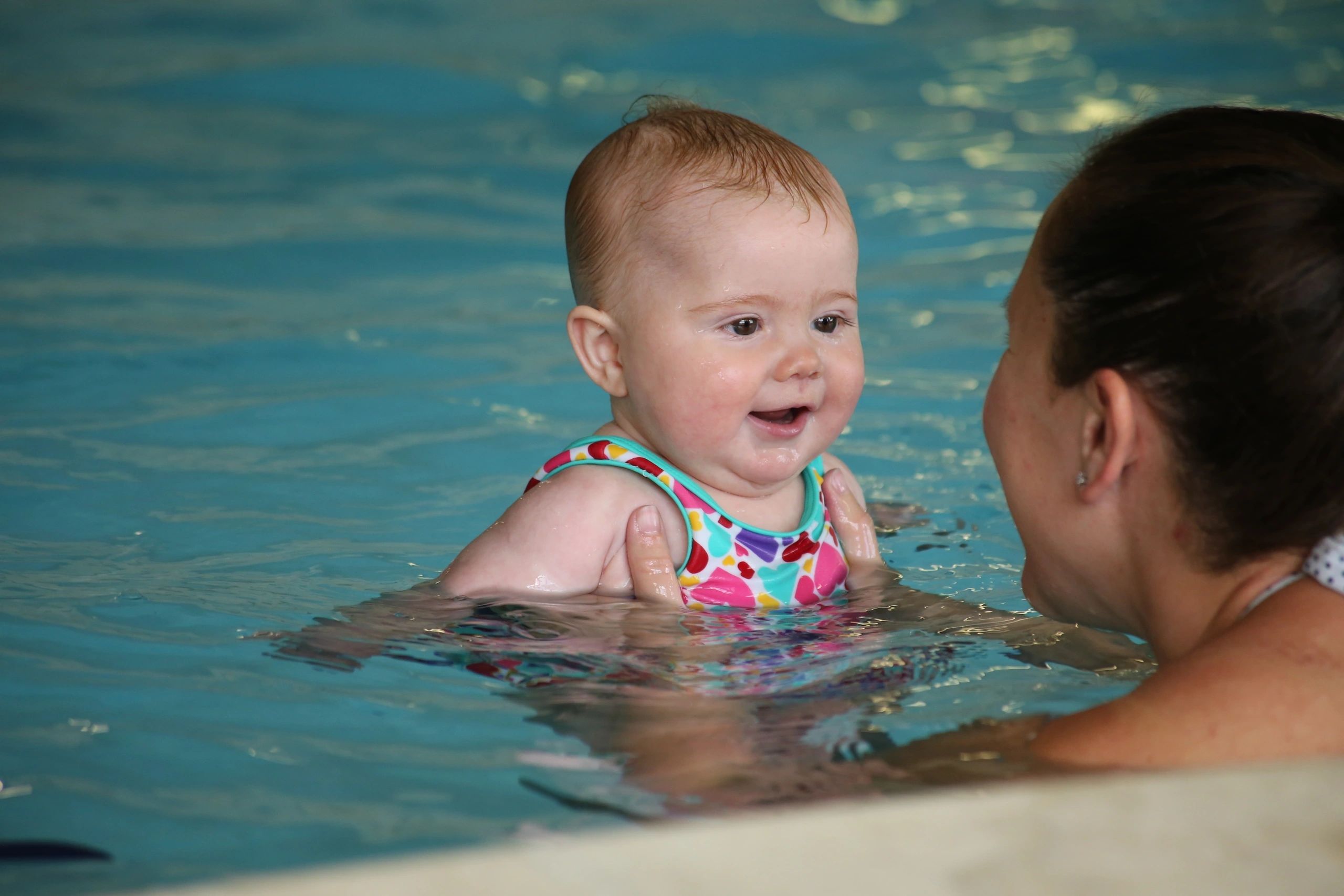 A legacy of excellence at L&M Swimming Club