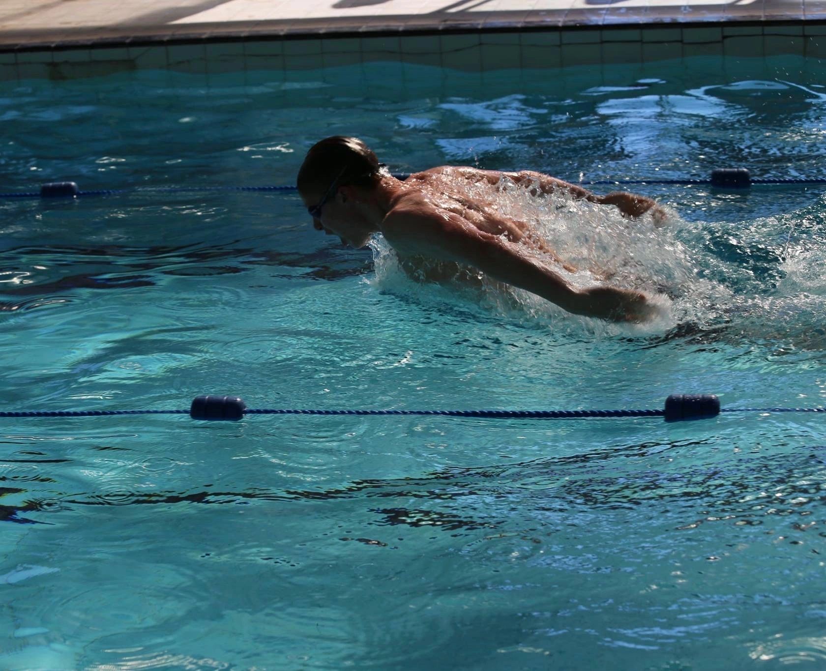Qualified and caring swimming instructors