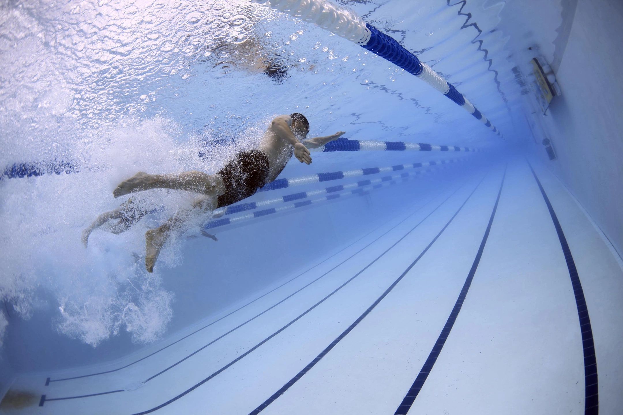 Swimming at L&M Swimming Club